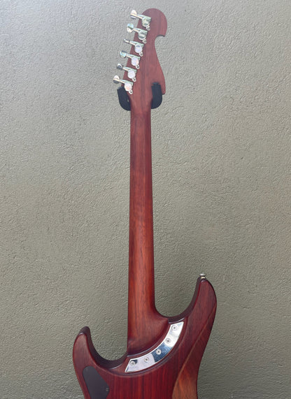 1994 Washburn Nuno Bettencourt N4E-P Padauk