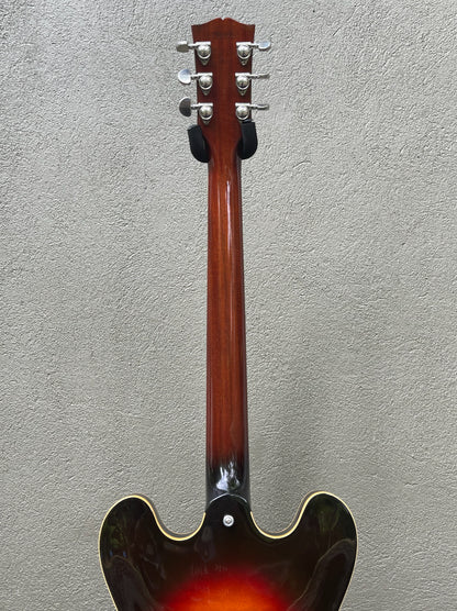 2019 Gibson Memphis ES-335 Figured Sunset Burst