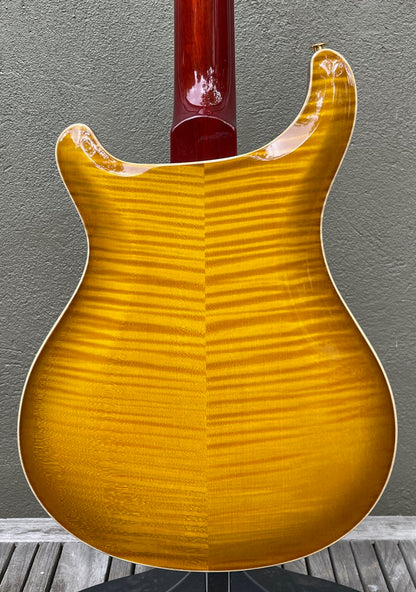 Paul Reed Smith PRS McCarty 594 Hollowbody II 10 Top/Artist Features McCarty Sunburst
