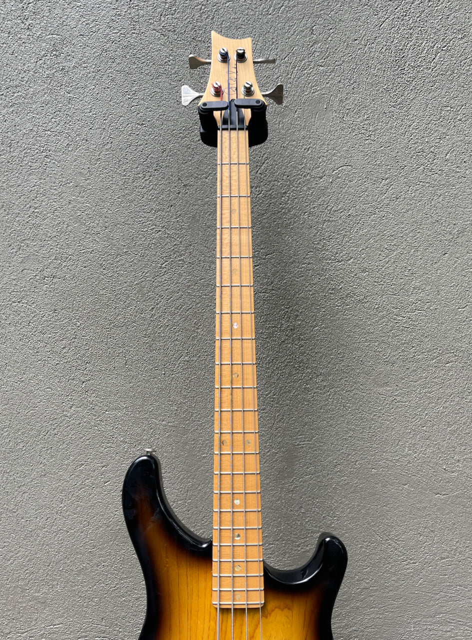 2000 Paul Reed Smith PRS Swamp Ash Bass Tobacco Sunburst