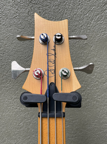 2000 Paul Reed Smith PRS Swamp Ash Bass Tobacco Sunburst