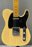 2020 Fender Custom Shop LTD 70th Anniversary Broadcaster Journeyman Relic Blonde