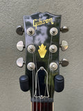 1985 Gibson ES-335 Tim Shaw Humbuckers Sunburst