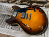 1985 Gibson ES-335 Tim Shaw Humbuckers Sunburst