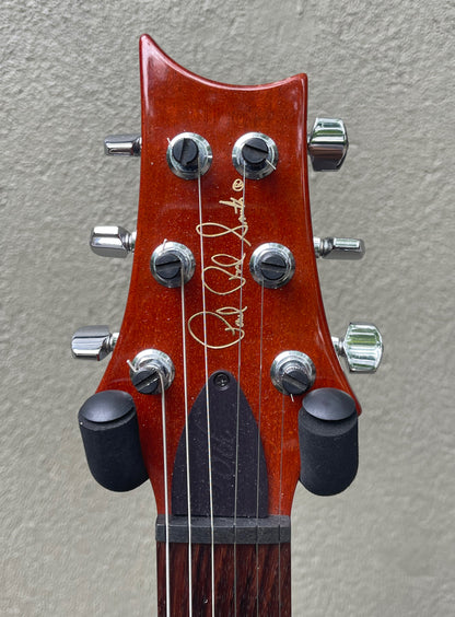 2005 PRS Paul Reed Smith Custom 22 20th Anniversary 10 Top Trans Orange