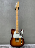 2020 Fender 75th Anniversary Telecaster Bourbon Burst