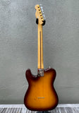 2020 Fender 75th Anniversary Telecaster Bourbon Burst