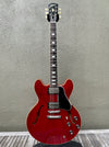 2015 Gibson Memphis 1963 ES-335 Block Vintage Cherry