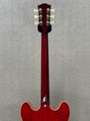 2015 Gibson Memphis 1963 ES-335 Block Vintage Cherry