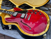 2015 Gibson Memphis 1963 ES-335 Block Vintage Cherry