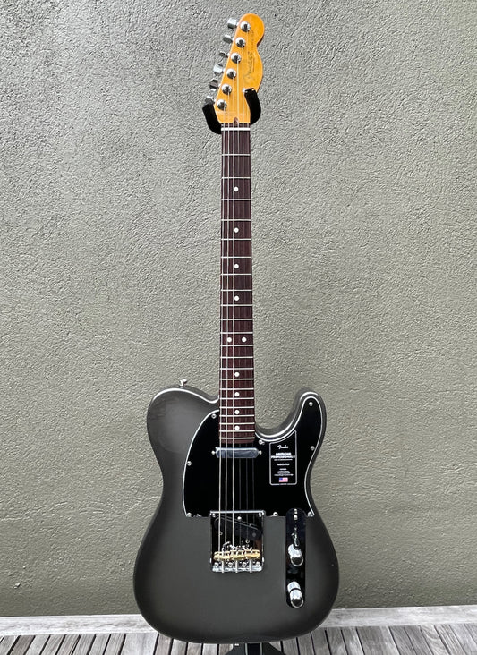 2021 Fender American Professional II Telecaster Mercury