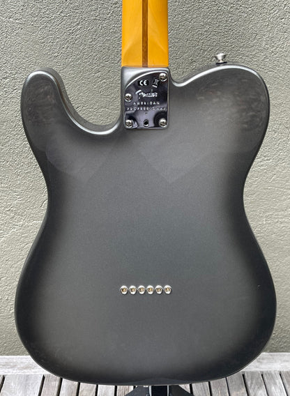 2021 Fender American Professional II Telecaster Mercury