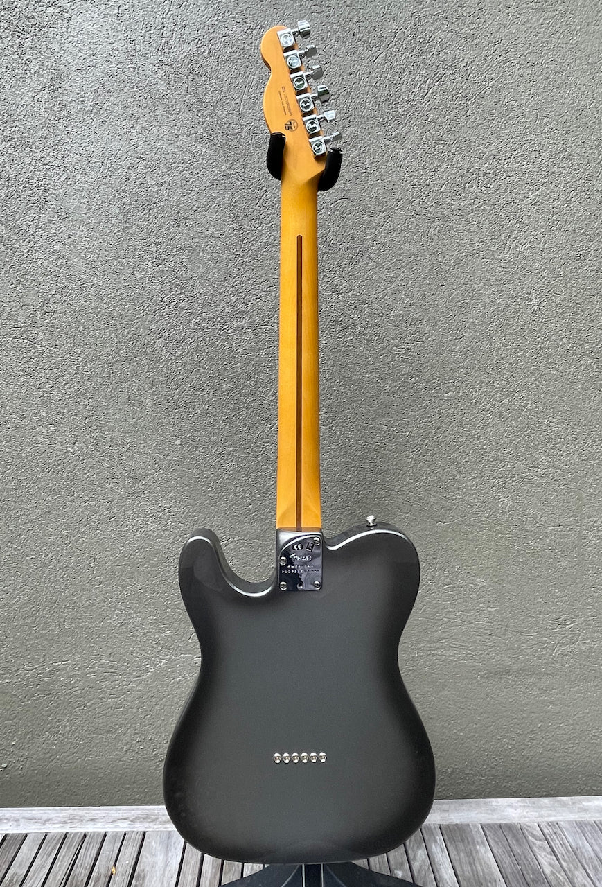 2021 Fender American Professional II Telecaster Mercury