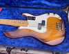 2020 Fender P Bass 75th Anniversary Bourbon Burst