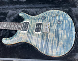 2020 Paul Reed Smith PRS Custom 24 Faded Whale Blue