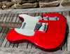 2013 Fender American Vintage AVRI '64 Telecaster Candy Apple Red