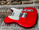 2013 Fender American Vintage AVRI '64 Telecaster Candy Apple Red