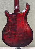 Paul Reed Smith PRS McCarty 594 Hollowbody II Fire Red