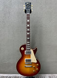 2020 Gibson 60th Anniversary Les Paul V1 1960 R0 Reissue Aged Cherry Burst
