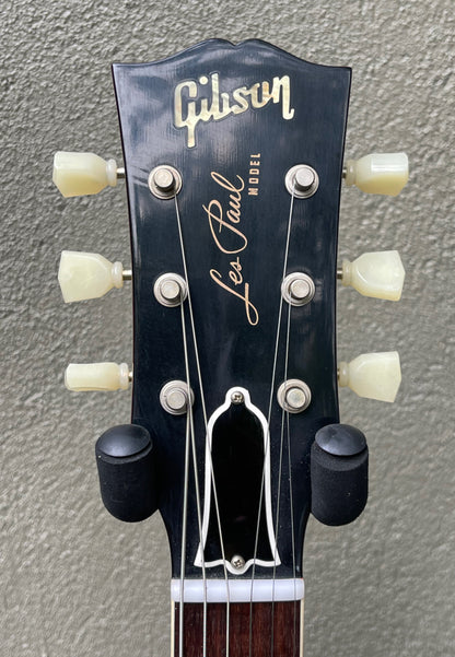 2020 Gibson 60th Anniversary Les Paul V1 1960 R0 Reissue Aged Cherry Burst