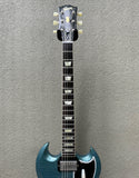 2020 Gibson 1964 SG Standard Murphy Lab Pelham Blue Ultra Light Aged