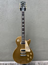 1983 Gibson Les Paul Deluxe Goldtop OHSC