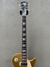 1983 Gibson Les Paul Deluxe Goldtop OHSC