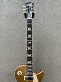 1983 Gibson Les Paul Deluxe Goldtop OHSC