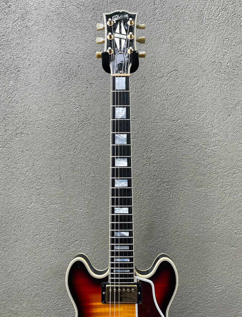 2006 Gibson Custom Shop CS-356 Vintage Sunburst