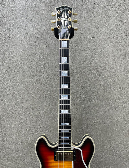 2006 Gibson Custom Shop CS-356 Vintage Sunburst