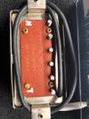 Lollar High Wind Imperial bridge pickup with shiny Nickel Cover