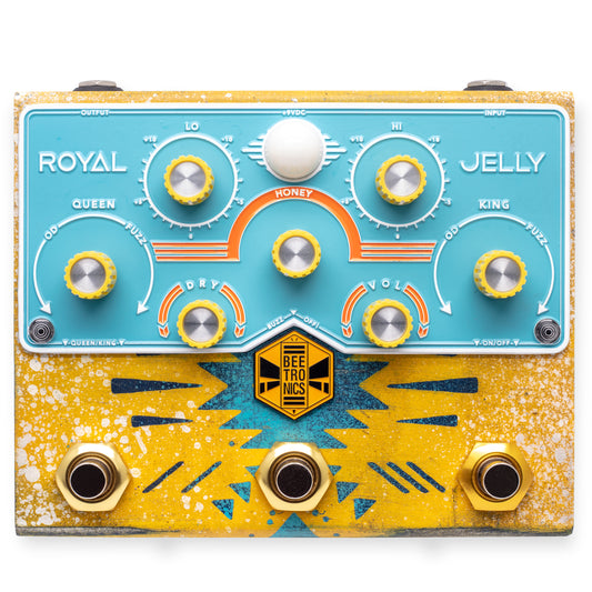 Beetronics FX Royal Jelly *Custom Series* RJ1606