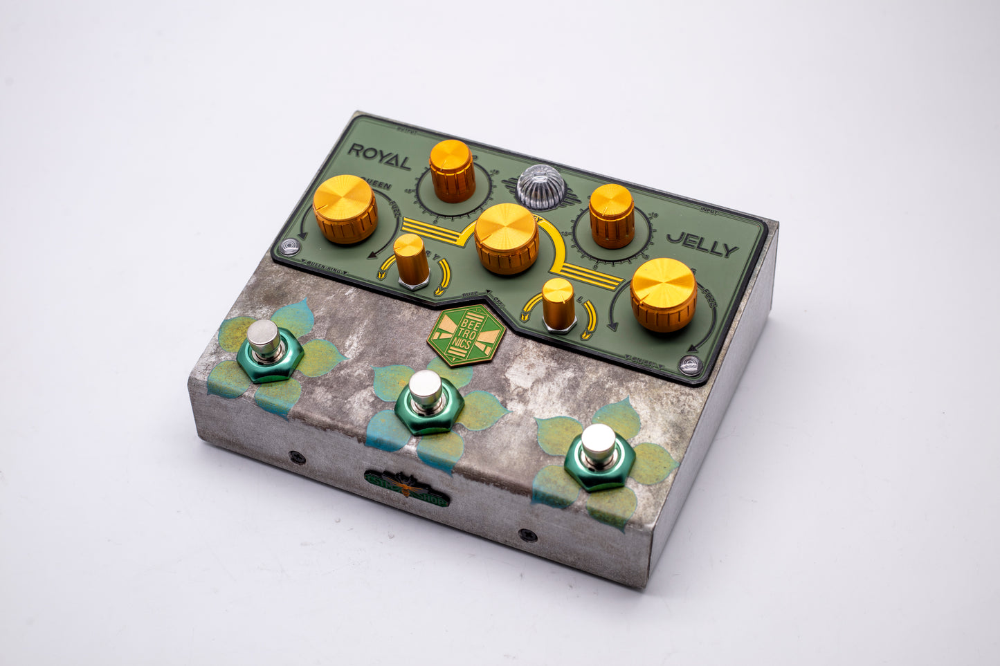 Beetronics FX Royal Jelly *Custom Series* RJ1607