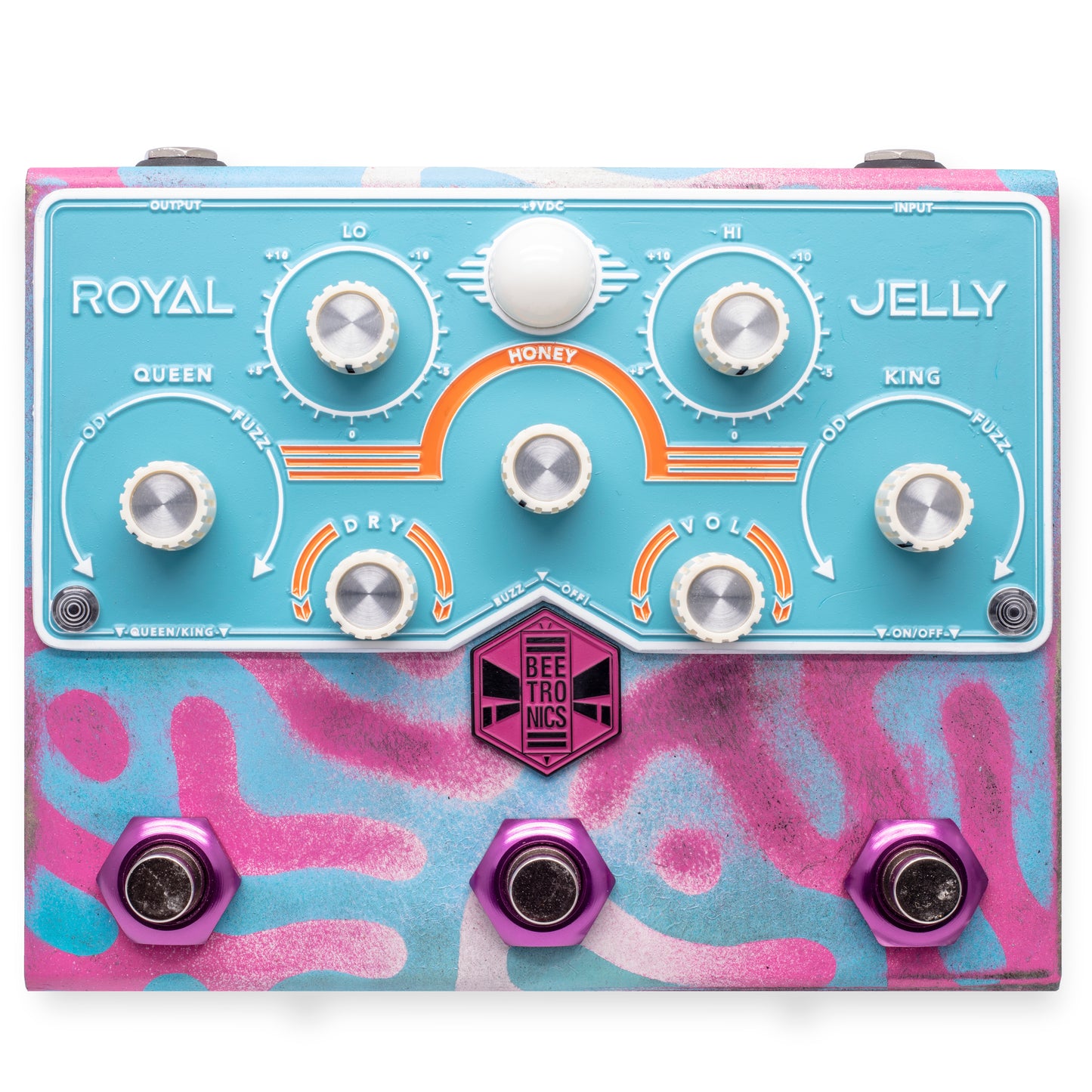 Beetronics FX Royal Jelly *Custom Series* RJ1610