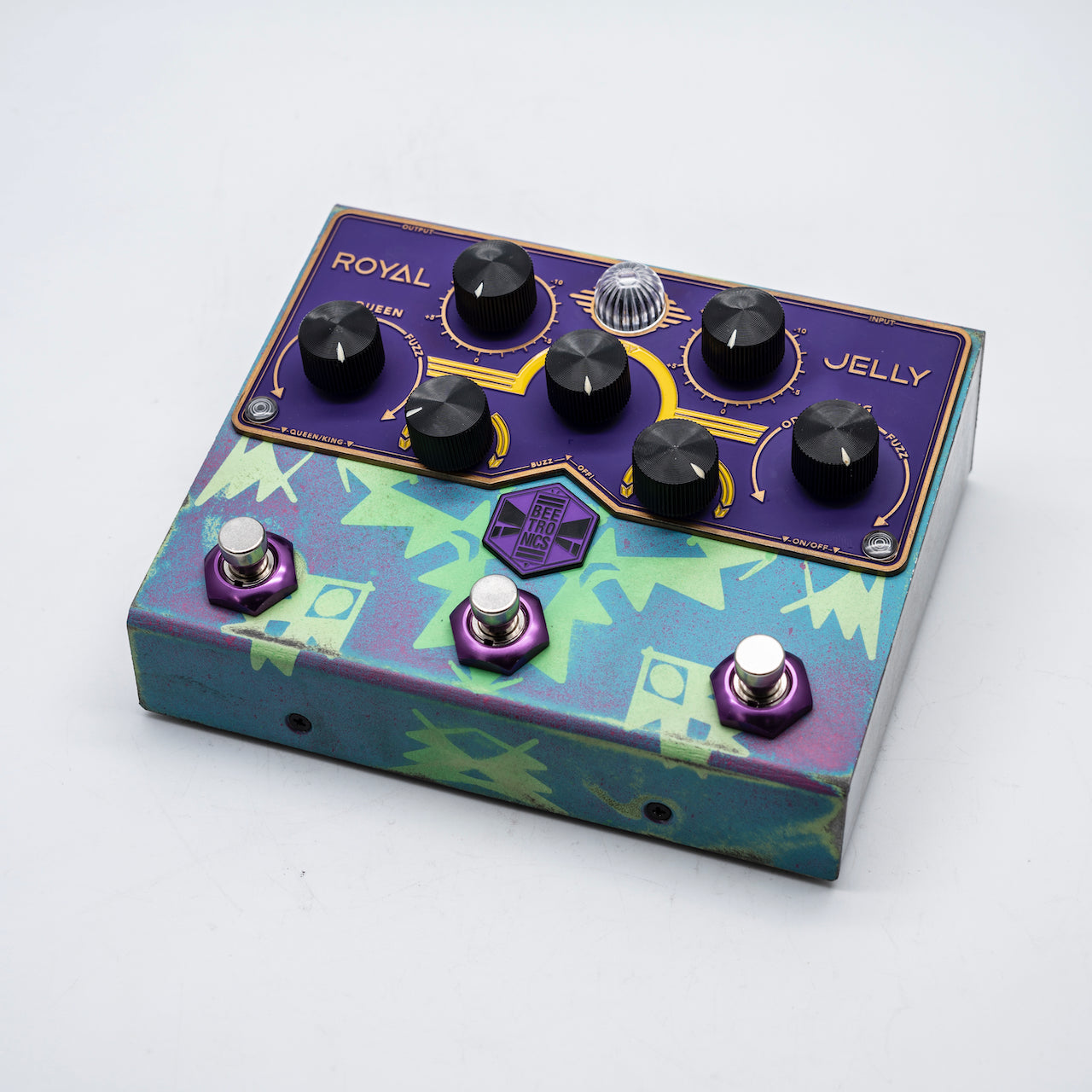 Beetronics FX Royal Jelly *Custom Series* RJ1939