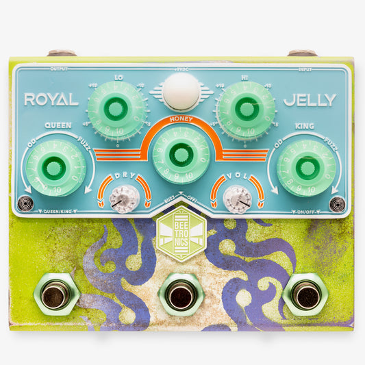 Beetronics FX Royal Jelly *Custom Series* RJ1940
