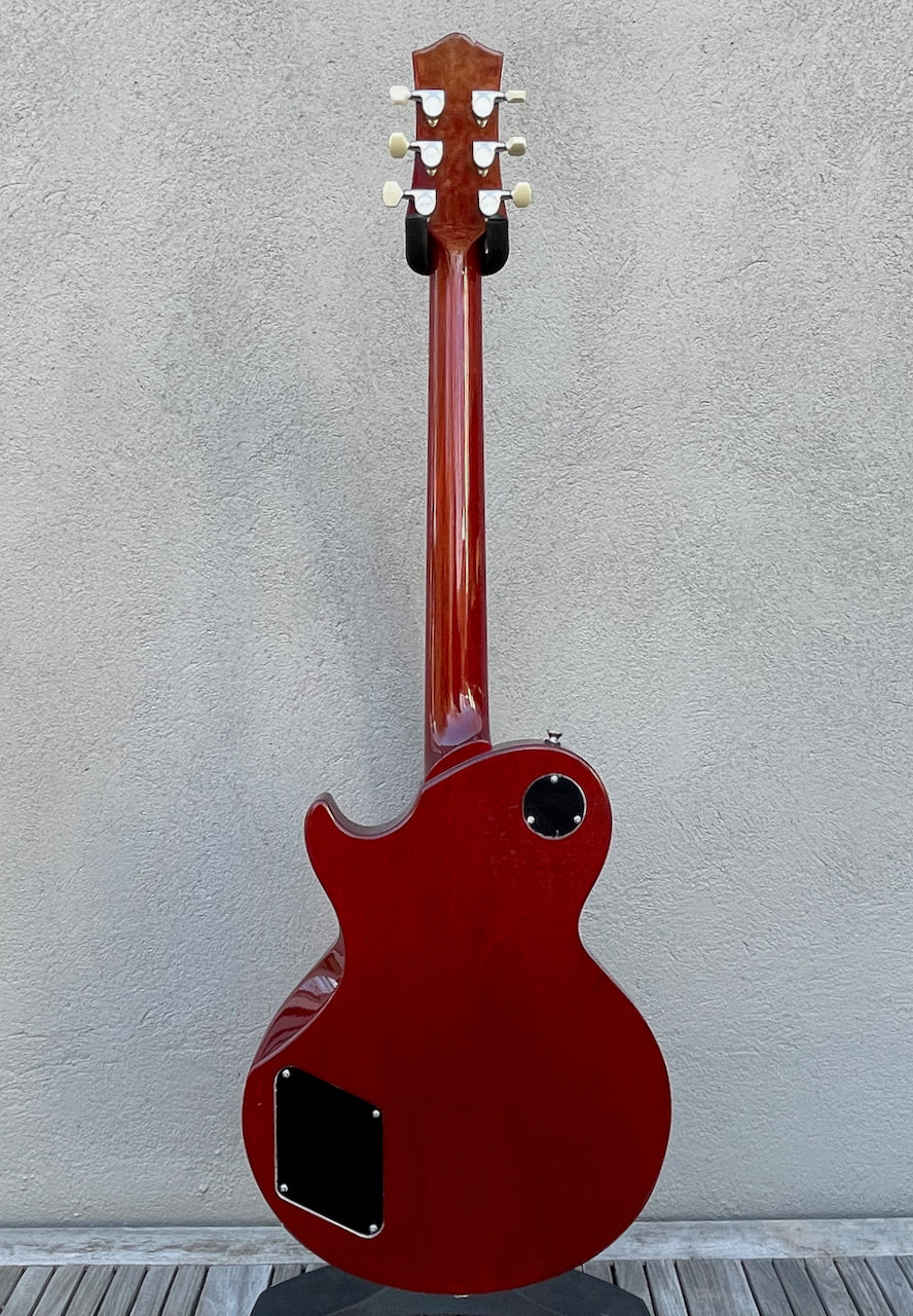 2017 Collings 290 Throbak P-90's Crimson