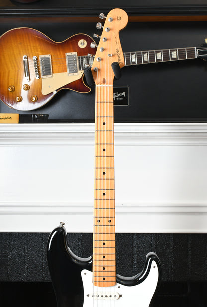 1999 Fender American Vintage '57 AVRI Stratocaster Black