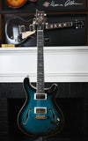 Paul Reed Smith PRS SE Hollowbody II Piezo Peacock Blue Burst