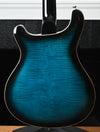 Paul Reed Smith PRS SE Hollowbody II Piezo Peacock Blue Burst