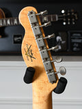 2013 Fender Custom Shop Esquire Relic Limited Edition Butterscotch Blonde