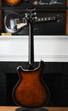 Paul Reed Smith PRS SE Hollowbody II Piezo Black Gold