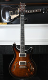 Paul Reed Smith PRS SE Hollowbody II Piezo Black Gold