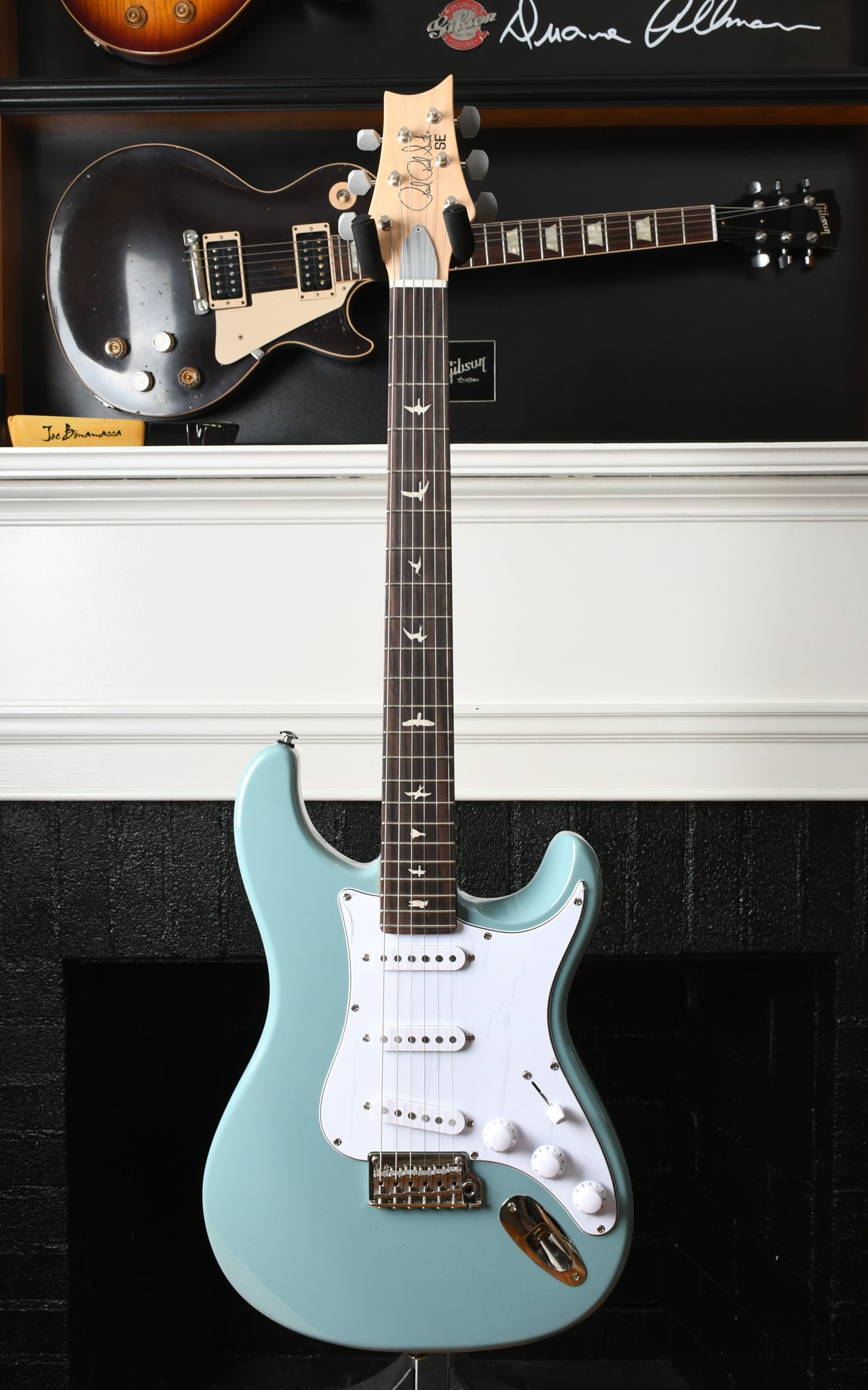 Paul Reed Smith PRS John Mayer Silver Sky SE Stone Blue