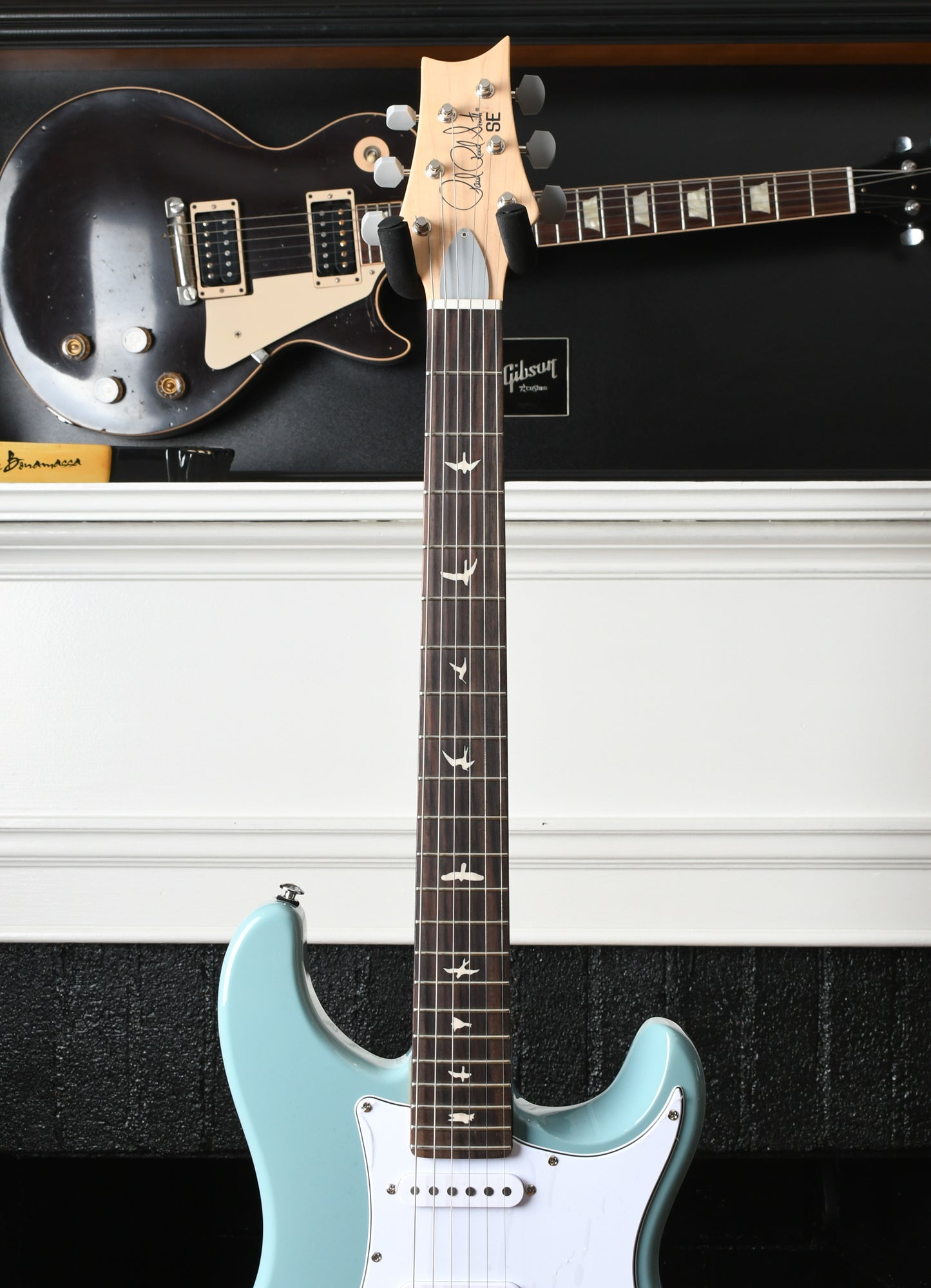 Paul Reed Smith PRS John Mayer Silver Sky SE Stone Blue