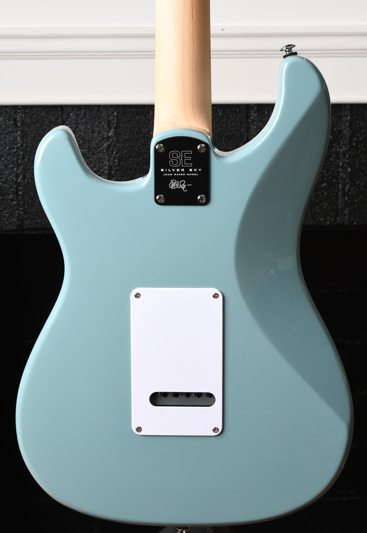 Paul Reed Smith PRS John Mayer Silver Sky SE Stone Blue