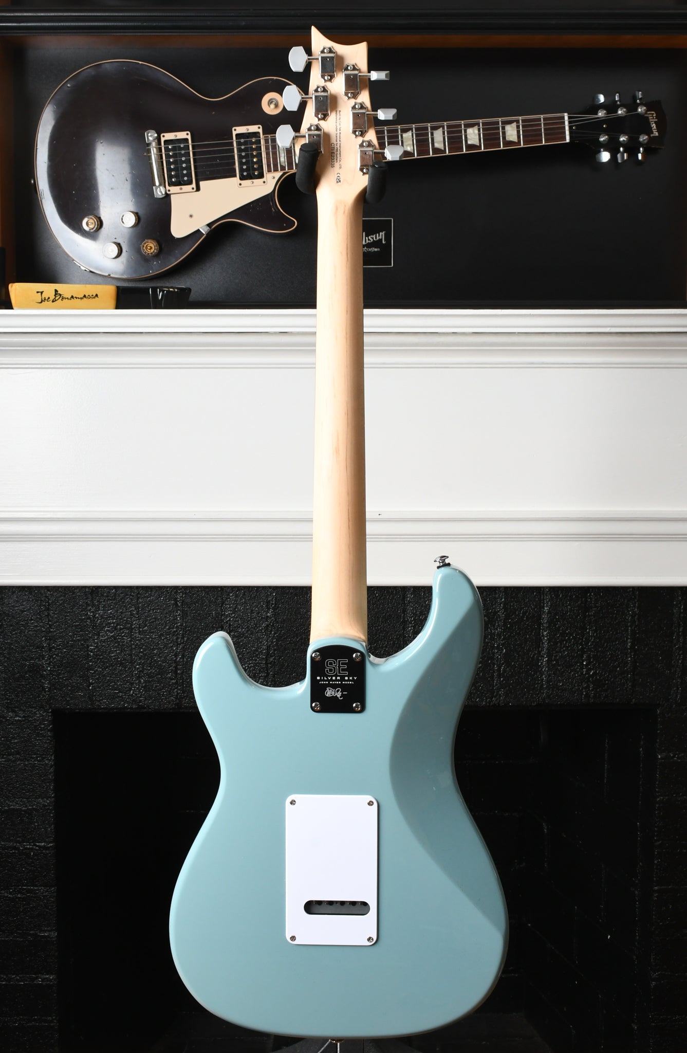 Paul Reed Smith PRS John Mayer Silver Sky SE Stone Blue