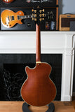 2020 D'Angelico Deluxe SS Limited Edition Matte Walnut