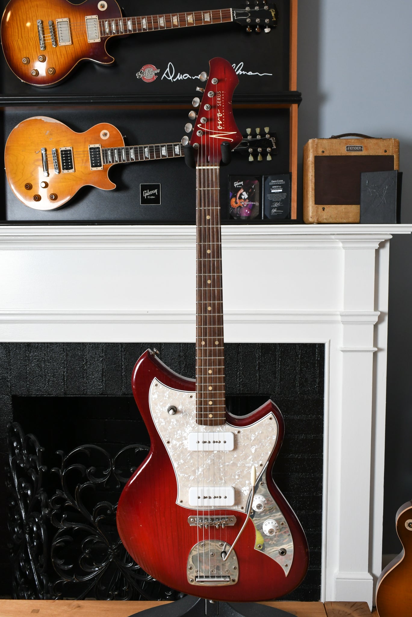 2021 Novo Serus J Harmony Burst