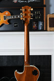 2007 Gibson Custom Shop 1968 Les Paul Custom Flametop Antique Natural